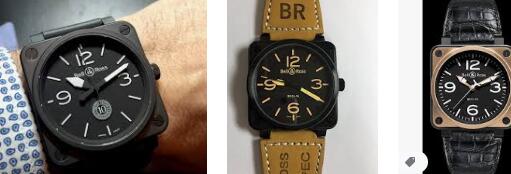 Bell & Ross BR01 Replica