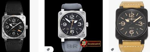 Bell & Ross BR03 Replica